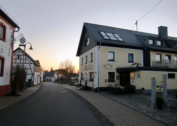 Hotel&Restaurant Hüllen
