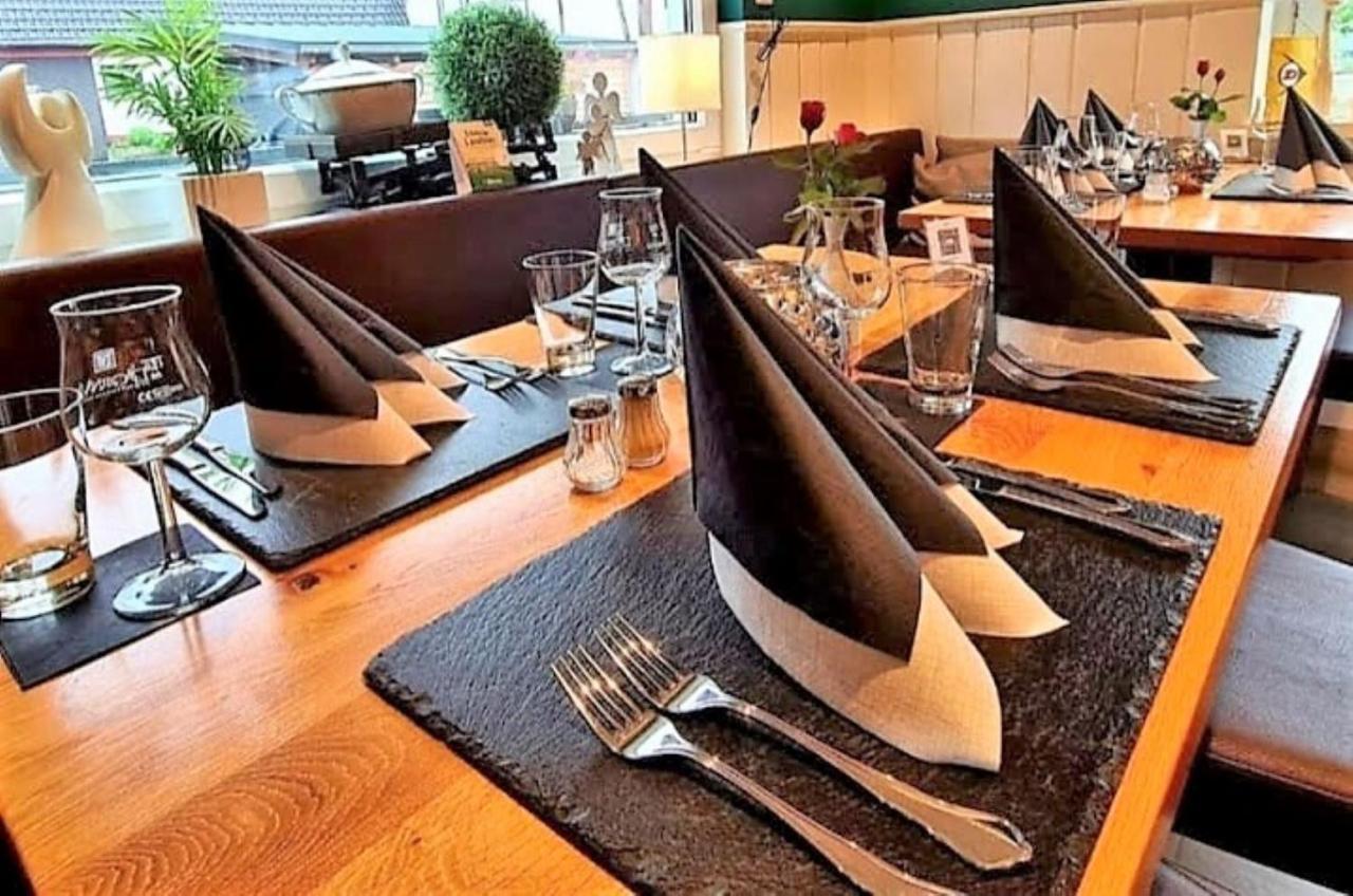 Hotel&restaurant Hüllen Hotel 3*