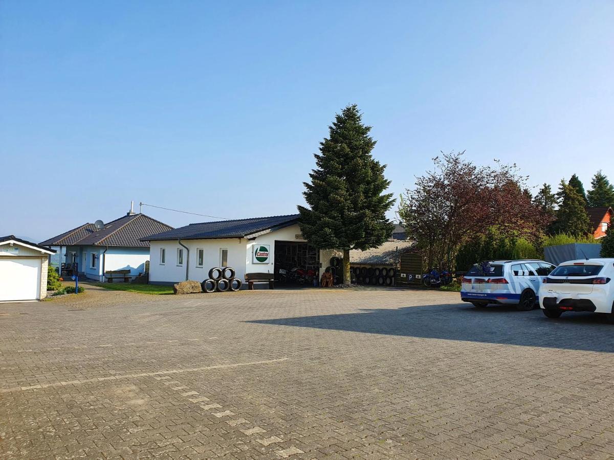 Hotel Hotel&restaurant Hüllen Barweiler