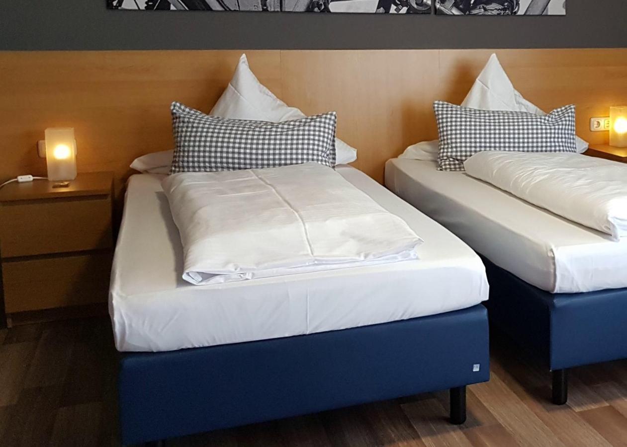 Hotel&restaurant Hüllen 3* Barweiler