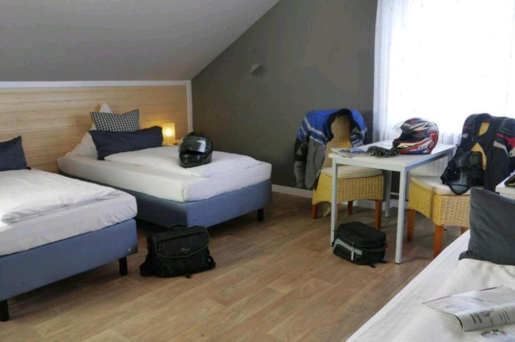 Hotel&restaurant Hüllen 3*