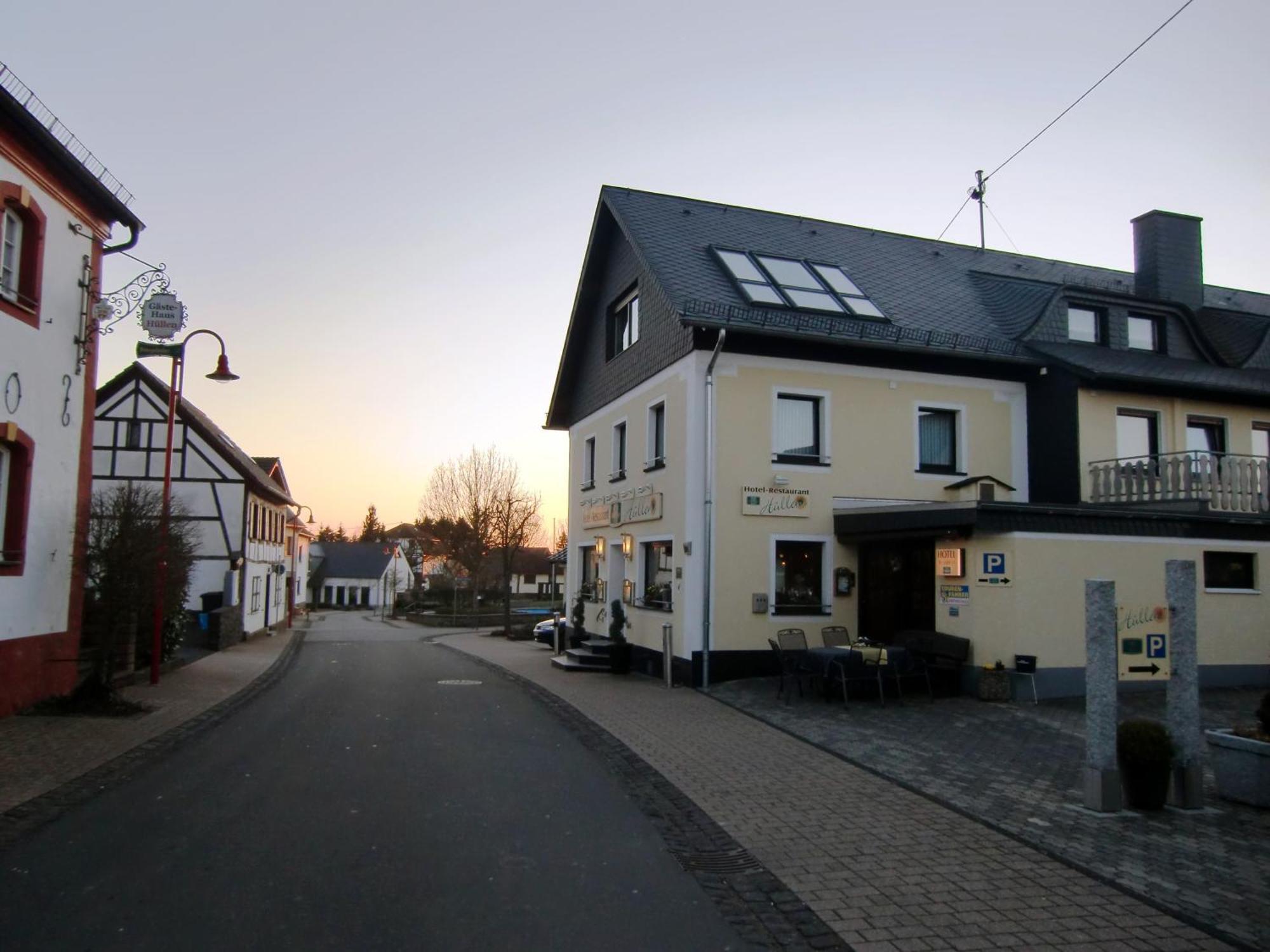 Hotel&restaurant Hüllen