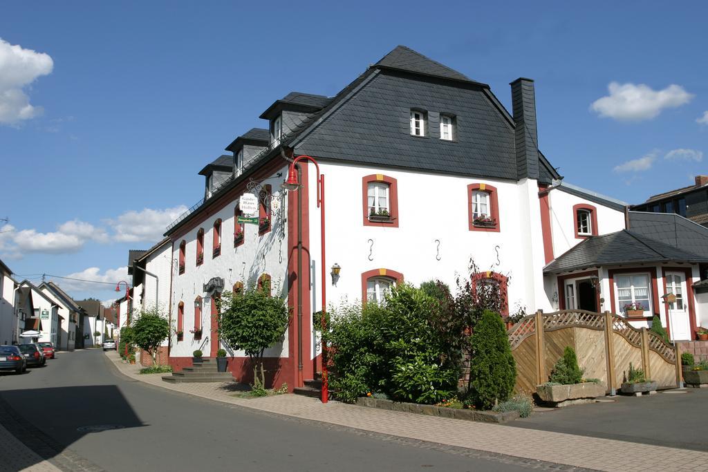Hotel&restaurant Hüllen Hotel Barweiler