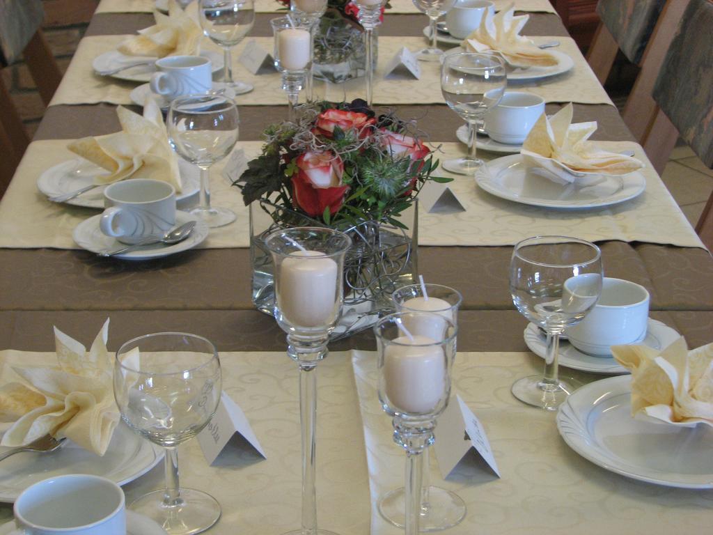 Hotel Hotel&restaurant Hüllen