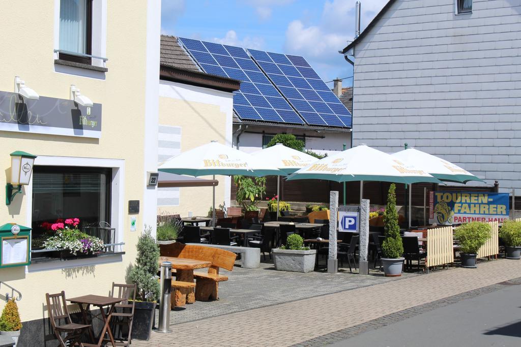 Hotel Hotel&restaurant Hüllen Barweiler