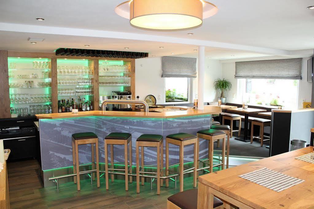 Hotel&restaurant Hüllen Hotel Barweiler