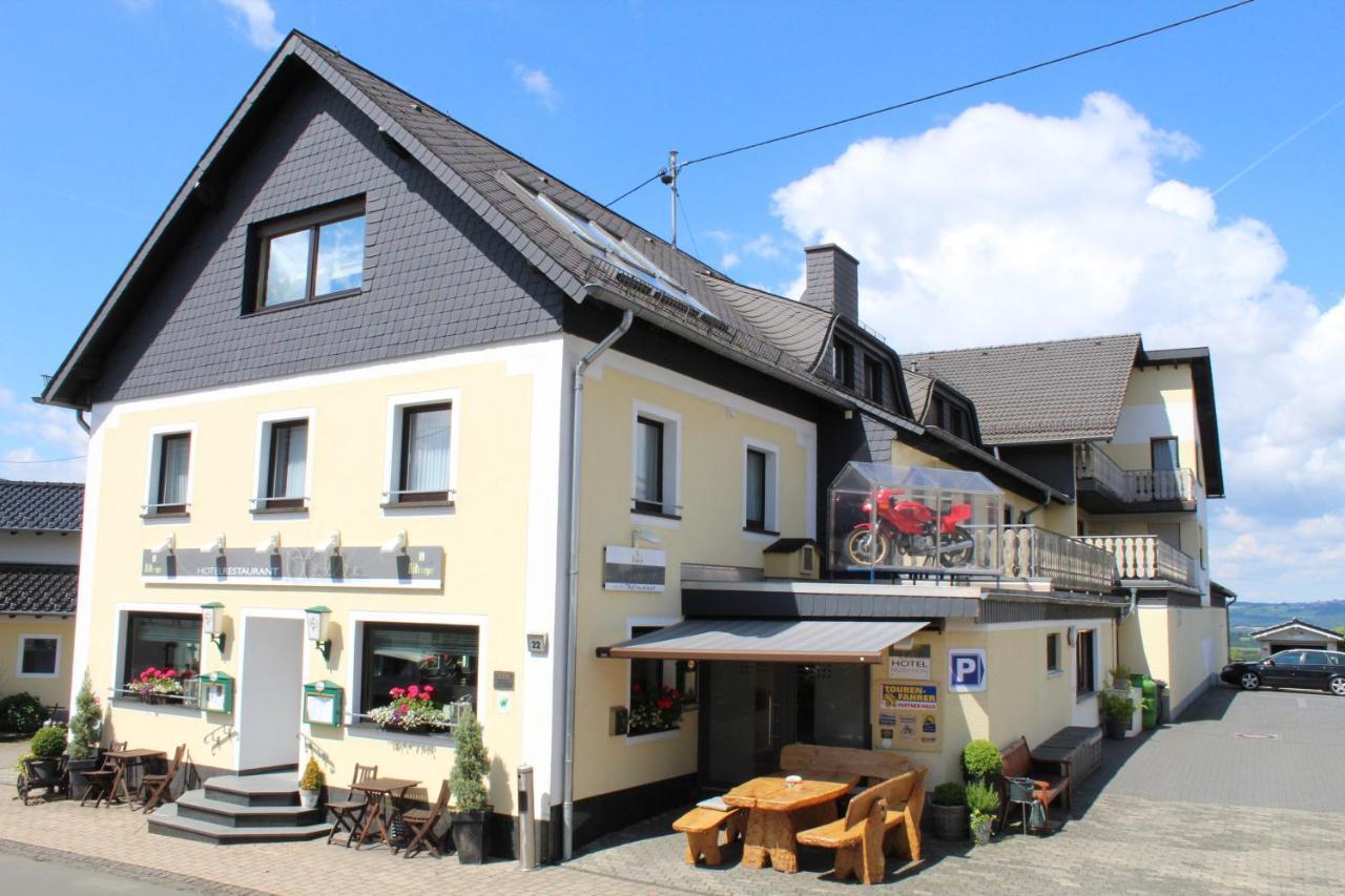Hotel&restaurant Hüllen 3*
